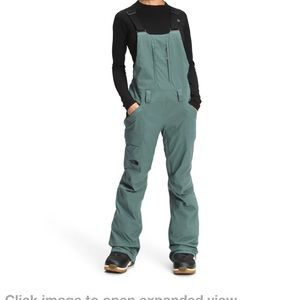 THE NORTH FACE FREEDOM BIB PANTS - WOMENS